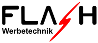 Flash Werbetechnik Logo